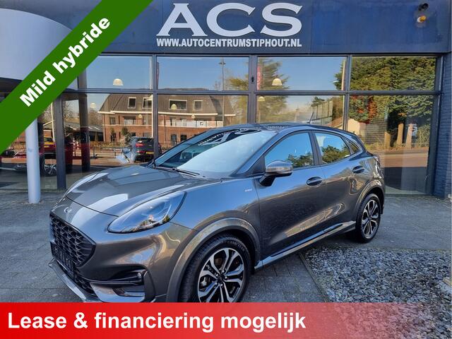 Ford PUMA 1.0 EcoBoost Hybrid ST-Line | 2023 | Digi-Dash | Winterpack | Nieuwstaat!