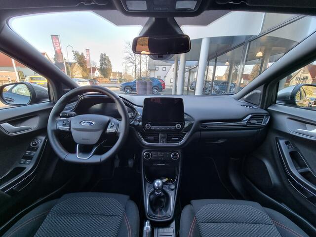 Ford PUMA 1.0 EcoBoost Hybrid ST-Line | 2023 | Digi-Dash | Winterpack | Nieuwstaat!