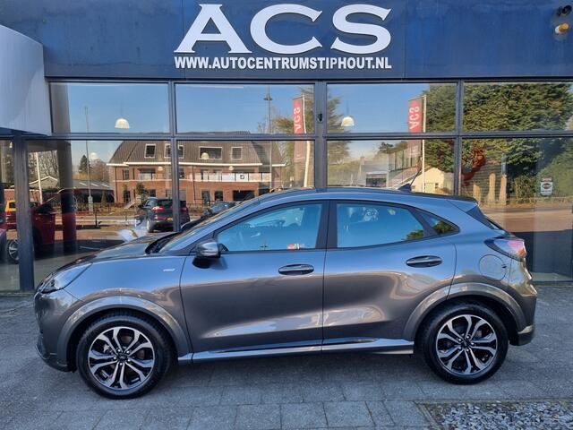 Ford PUMA 1.0 EcoBoost Hybrid ST-Line | 2023 | Digi-Dash | Winterpack | Nieuwstaat!