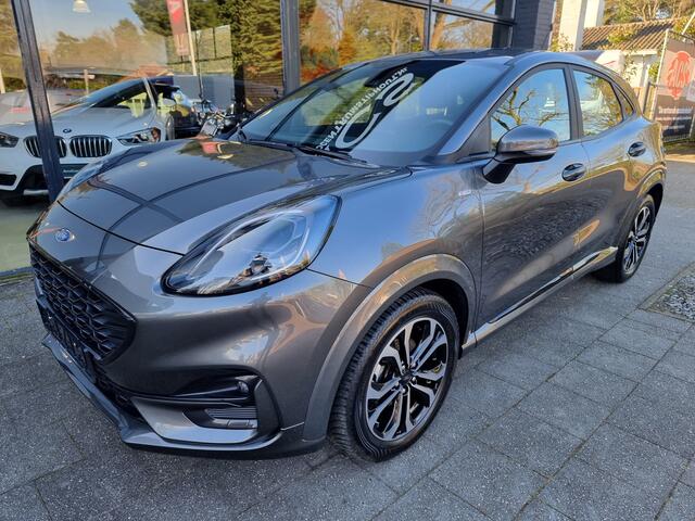 Ford PUMA 1.0 EcoBoost Hybrid ST-Line | 2023 | Digi-Dash | Winterpack | Nieuwstaat!