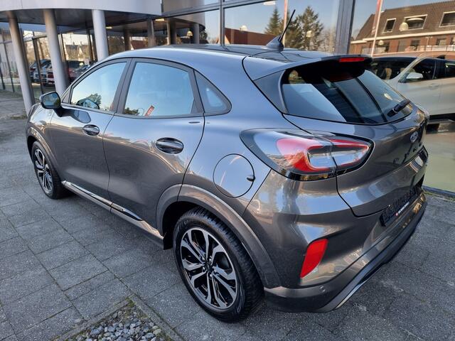 Ford PUMA 1.0 EcoBoost Hybrid ST-Line | 2023 | Digi-Dash | Winterpack | Nieuwstaat!