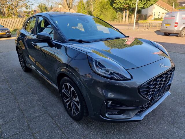 Ford PUMA 1.0 EcoBoost Hybrid ST-Line | 2023 | Digi-Dash | Winterpack | Nieuwstaat!