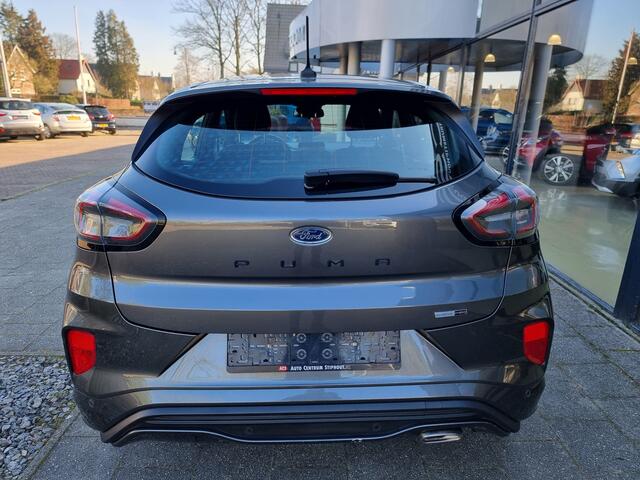 Ford PUMA 1.0 EcoBoost Hybrid ST-Line | 2023 | Digi-Dash | Winterpack | Nieuwstaat!
