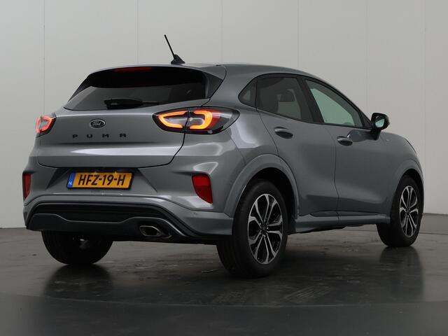 Ford PUMA 1.0 EcoBoost Hybrid ST-Line | Parkeercamera | Winterpakket | Cruise control Adaptief | Dodehoekdetectie | Climate control | Elektr. Achterklep | Keyless Go |