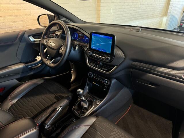 Ford PUMA 1.0 EcoBoost Hybrid ST-line X 125pk Trekhaak Camera BenO Winterpa