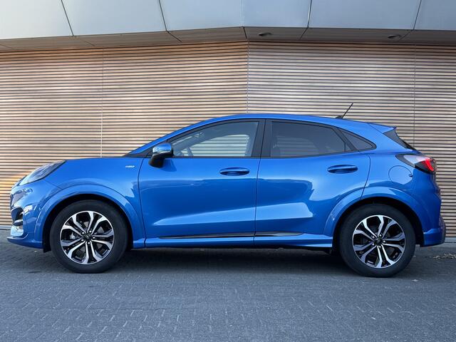 Ford PUMA 1.0 EcoBoost Hybrid ST-Line Carplay / Airco / Stoel en Stuur verwarming