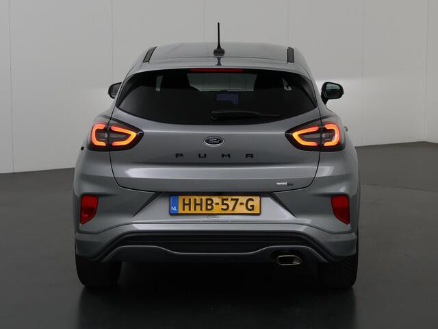 Ford PUMA 1.0 155PK EcoBoost ST-Line | Navigatiesysteem | Parkeercamera | Winterpakket | Cruise control Adaptief | Dodehoekdetectie | Full Led |