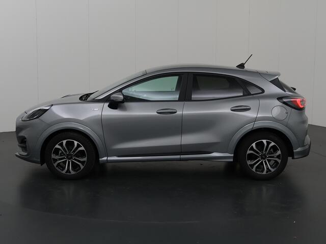 Ford PUMA 1.0 155PK EcoBoost ST-Line | Navigatiesysteem | Parkeercamera | Winterpakket | Cruise control Adaptief | Dodehoekdetectie | Full Led |