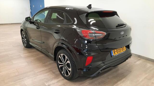 Ford PUMA 1.0 EcoBoost Hybrid ST-Line X 125PK