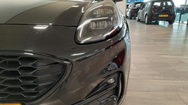 Ford PUMA 1.0 EcoBoost Hybrid ST-Line X 125PK
