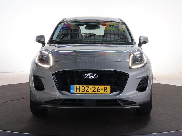 Ford PUMA 1.0 EcoBoost Hybrid Titanium