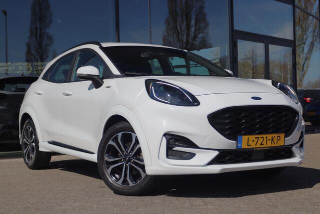 Ford PUMA 1.0 ECOBOOST HYBRID ST-LINE | WINTER PACK | LED | B&O | CARPLAY | CRUISE | PDC |CLIMATE