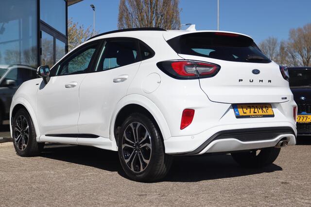 Ford PUMA 1.0 ECOBOOST HYBRID ST-LINE | WINTER PACK | LED | B&O | CARPLAY | CRUISE | PDC |CLIMATE