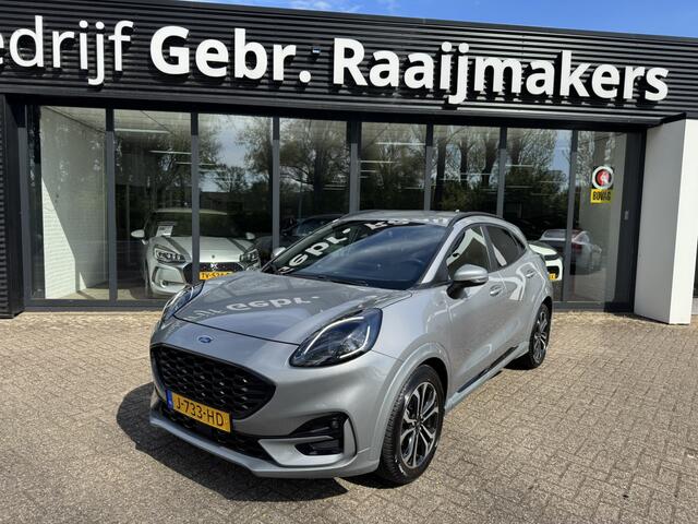 Ford PUMA 1.0 EcoBoost Hybrid ST-Line*ACC*LED*