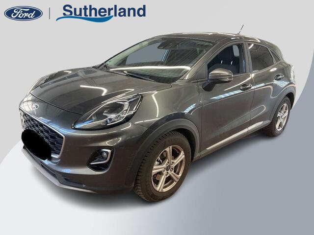 Ford PUMA 1.0 EcoBoost Titanium 125pk | Winter pack | Navigatie