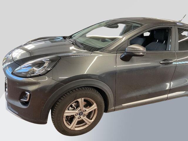 Ford PUMA 1.0 EcoBoost Titanium 125pk | Winter pack | Navigatie