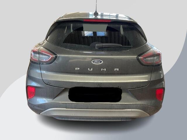 Ford PUMA 1.0 EcoBoost Titanium 125pk | Winter pack | Navigatie