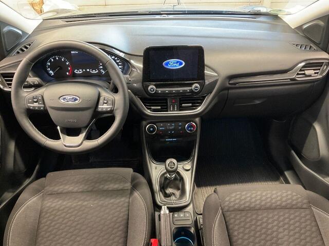 Ford PUMA 1.0 EcoBoost Titanium 125pk | Winter pack | Navigatie