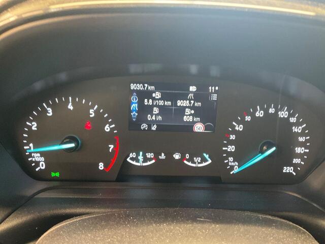 Ford PUMA 1.0 EcoBoost Titanium 125pk | Winter pack | Navigatie