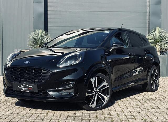 Ford PUMA 1.0 EcoBoost Hybrid ST-Line X Trekhaak/Camera/Pano/Keyyles