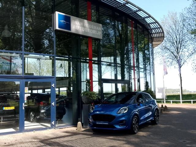 Ford PUMA 1.0 EcoBoost Hybrid ST-Line | Navi | Airco | LM Velgen | Cruise Control | Winterpakket