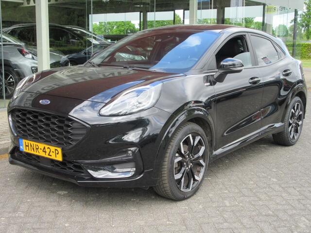 Ford PUMA 1.0 EcoBoost Hybrid ST-Line X Automaat ,B&O Audio, (occasion)