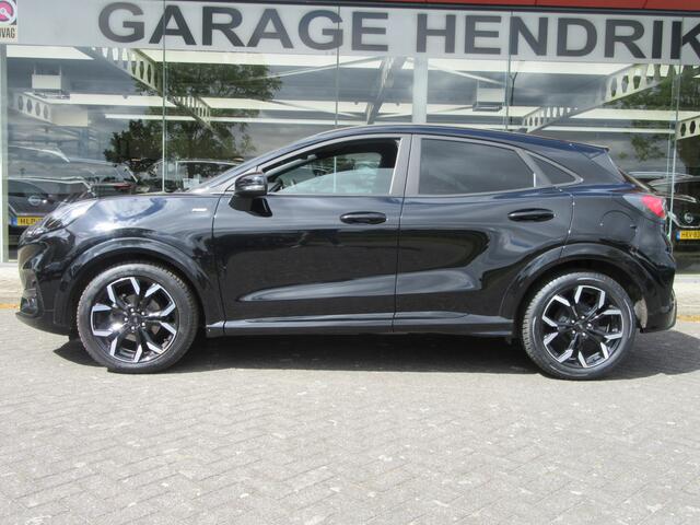 Ford PUMA 1.0 EcoBoost Hybrid ST-Line X Automaat ,B&O Audio, (occasion)
