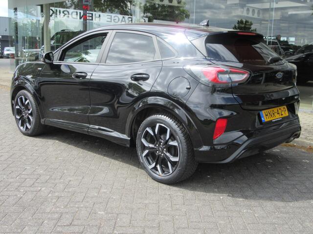 Ford PUMA 1.0 EcoBoost Hybrid ST-Line X Automaat ,B&O Audio, (occasion)