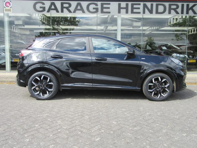 Ford PUMA 1.0 EcoBoost Hybrid ST-Line X Automaat ,B&O Audio, (occasion)