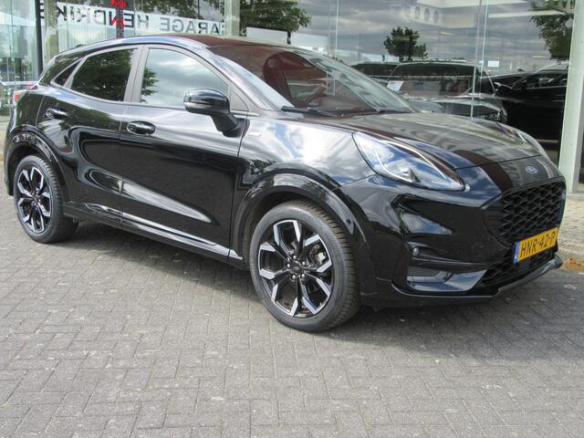 Ford PUMA 1.0 EcoBoost Hybrid ST-Line X Automaat ,B&O Audio, (occasion)