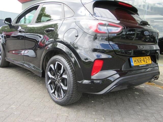 Ford PUMA 1.0 EcoBoost Hybrid ST-Line X Automaat ,B&O Audio, (occasion)