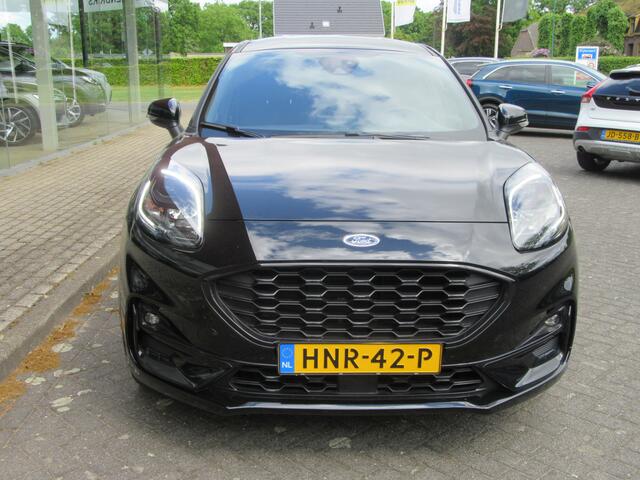Ford PUMA 1.0 EcoBoost Hybrid ST-Line X Automaat ,B&O Audio, (occasion)
