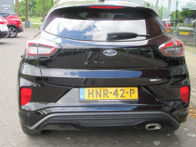 Ford PUMA 1.0 EcoBoost Hybrid ST-Line X Automaat ,B&O Audio, (occasion)