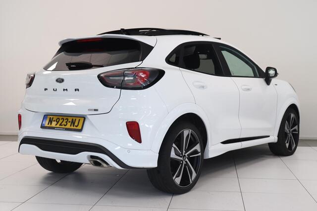 Ford PUMA 1.0 EcoBoost Hybrid ST-line X First Edition | Camera | Schuif kanteldak | Cruisecontrol Adaptief | B&O audio | Navigatie |