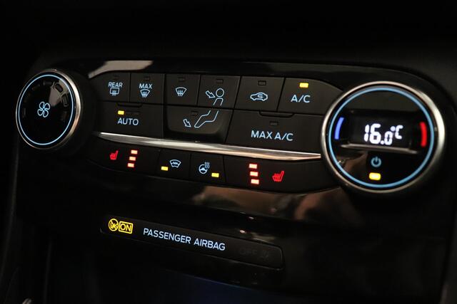 Ford PUMA 1.0 EcoBoost Hybrid ST-line X First Edition | Camera | Schuif kanteldak | Cruisecontrol Adaptief | B&O audio | Navigatie |