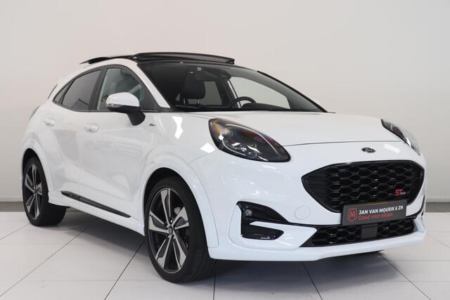 Ford PUMA 1.0 EcoBoost Hybrid ST-line X First Edition | Camera | Schuif kanteldak | Cruisecontrol Adaptief | B&O audio | Navigatie |