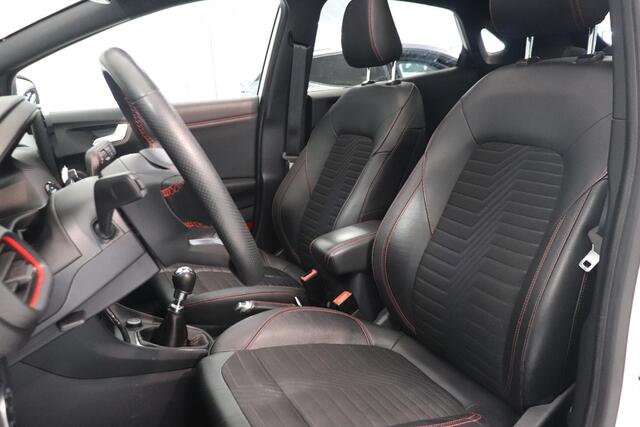 Ford PUMA 1.0 EcoBoost Hybrid ST-line X First Edition | Camera | Schuif kanteldak | Cruisecontrol Adaptief | B&O audio | Navigatie |