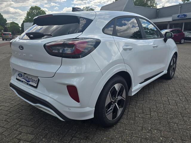 Ford PUMA Gen-E SUV Gen-E FWD (43,6 kWh) Ford Voorraad | Comfort Pack | Winterpack Frozen White
