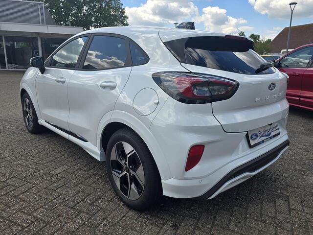Ford PUMA Gen-E SUV Gen-E FWD (43,6 kWh) Ford Voorraad | Comfort Pack | Winterpack Frozen White