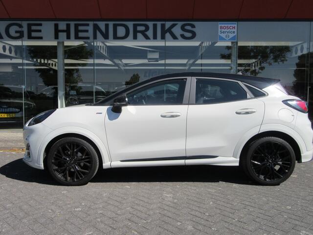 Ford PUMA 1.0 EcoBoost Hybrid ST-Line X 155 PK, TWO TONE, LED (occasion)