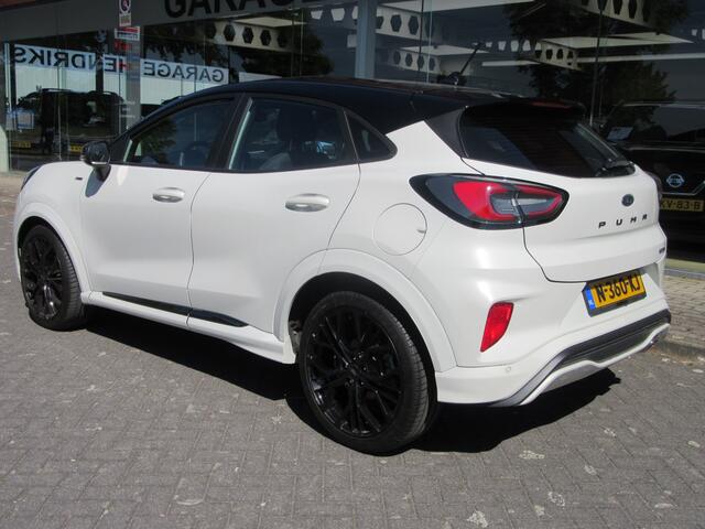 Ford PUMA 1.0 EcoBoost Hybrid ST-Line X 155 PK, TWO TONE, LED (occasion)