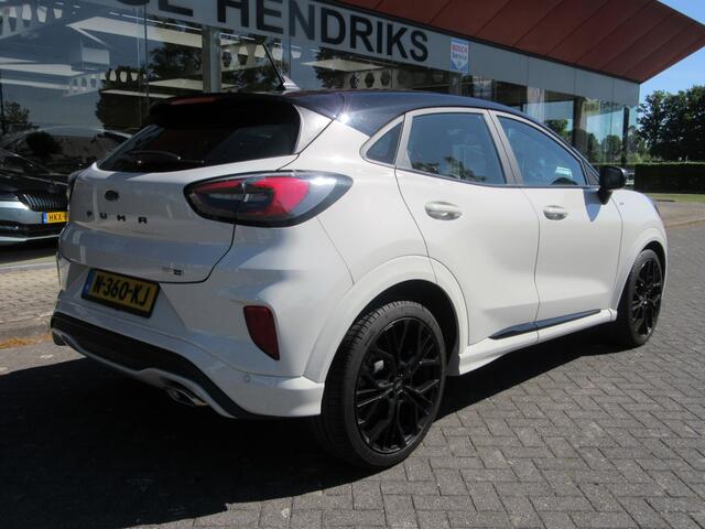 Ford PUMA 1.0 EcoBoost Hybrid ST-Line X 155 PK, TWO TONE, LED (occasion)