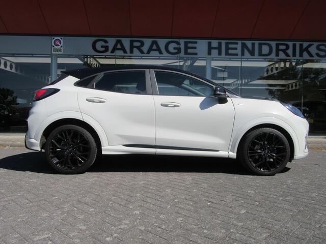 Ford PUMA 1.0 EcoBoost Hybrid ST-Line X 155 PK, TWO TONE, LED (occasion)