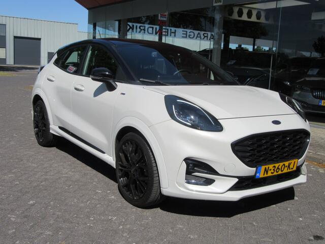 Ford PUMA 1.0 EcoBoost Hybrid ST-Line X 155 PK, TWO TONE, LED (occasion)