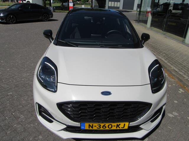 Ford PUMA 1.0 EcoBoost Hybrid ST-Line X 155 PK, TWO TONE, LED (occasion)