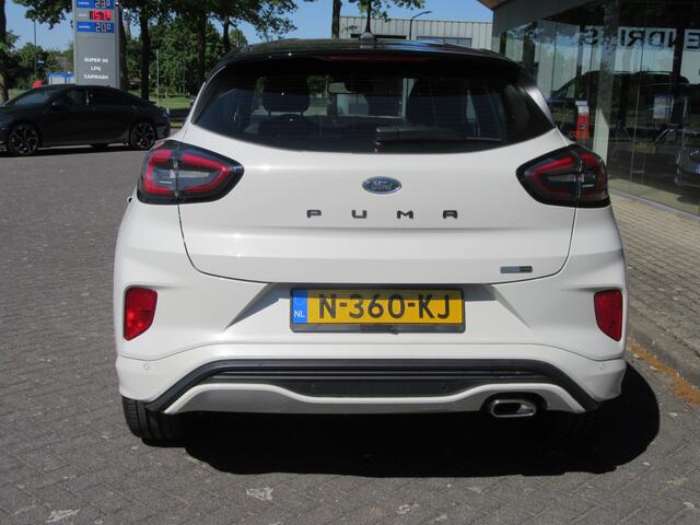 Ford PUMA 1.0 EcoBoost Hybrid ST-Line X 155 PK, TWO TONE, LED (occasion)