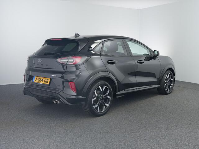 Ford PUMA 1.0 EcoBoost Hybrid ST-Line X | B&O | Winterpakket | Virtual Cockpit