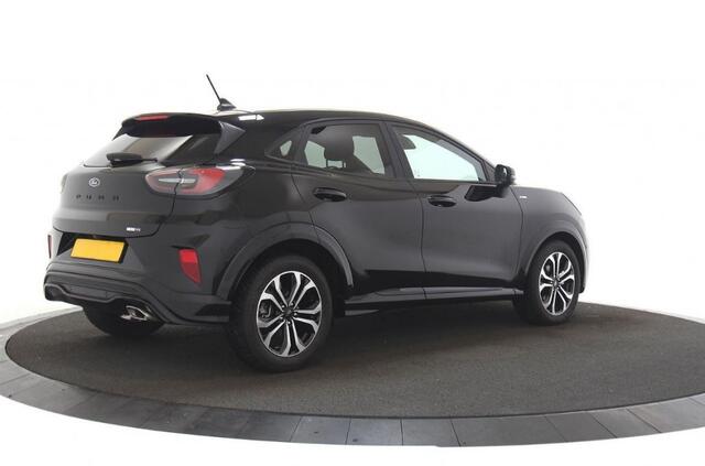 Ford PUMA 1.0 Ecoboost 155PK ST-Line - Stoel+Stuur verwarm. - LED -