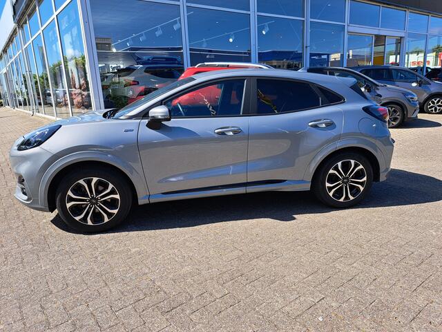 Ford PUMA 1.0 EcoBoost 124pk Hybrid ST-Line | Navigatie | 17"LMV | stoel- en stuurverwarming | Cruise | incl. Bovag rijklaarpakket met 12 maanden garantie |