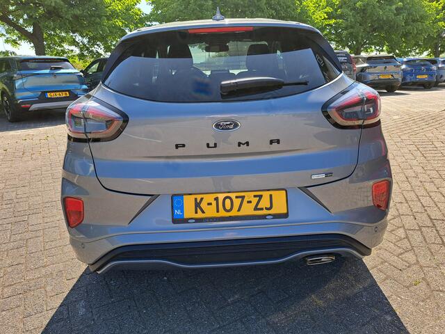 Ford PUMA 1.0 EcoBoost 124pk Hybrid ST-Line | Navigatie | 17"LMV | stoel- en stuurverwarming | Cruise | incl. Bovag rijklaarpakket met 12 maanden garantie |